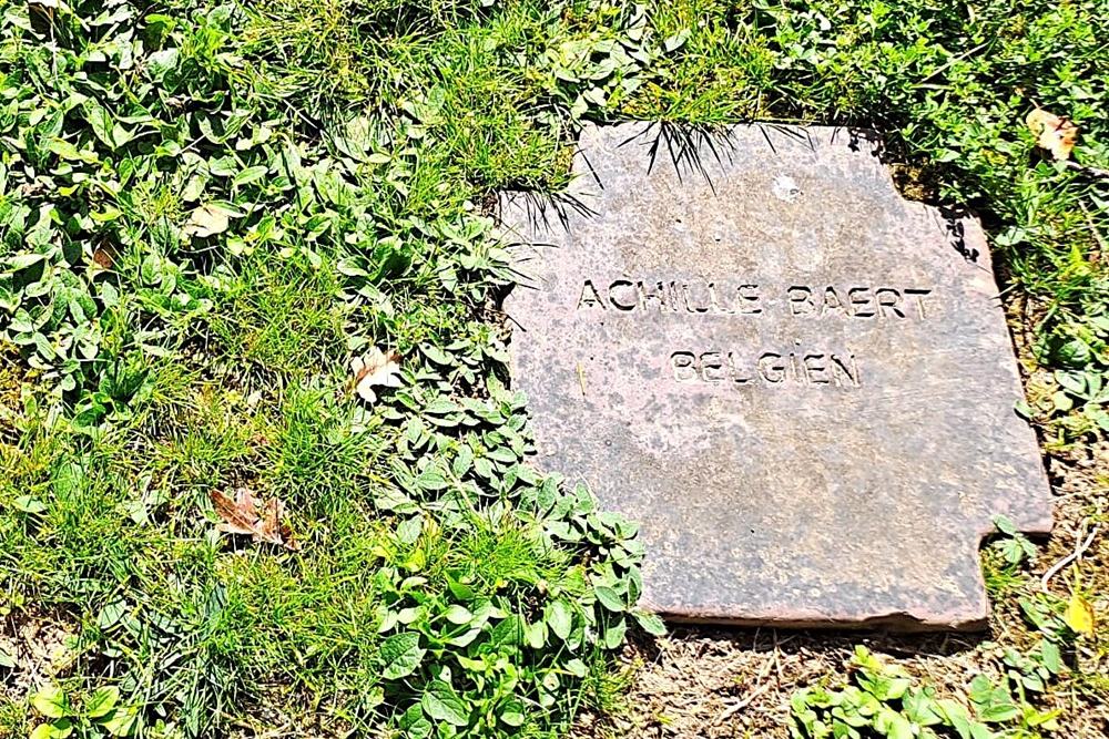 Belgian War Graves Wittlich #4