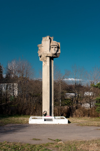 War Memorial Smolenskoye