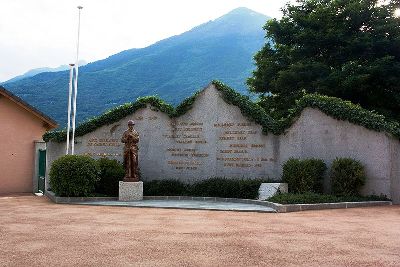 War Memorial Saint-Avre
