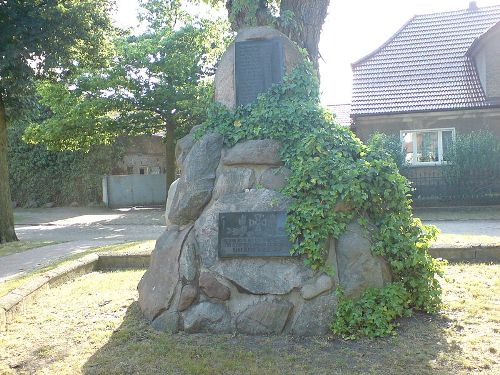 War Memorial Grbendorf