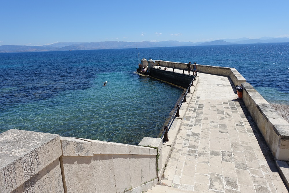 Keizersbrug Corfu #5