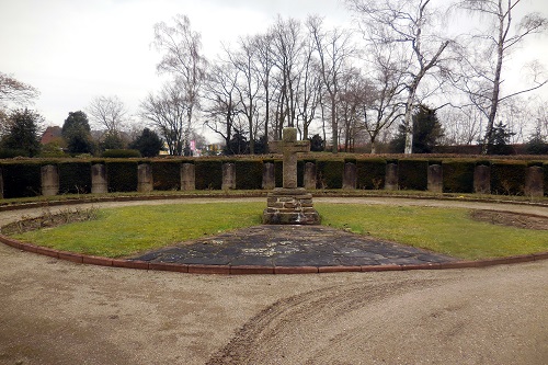 German War Graves Moers