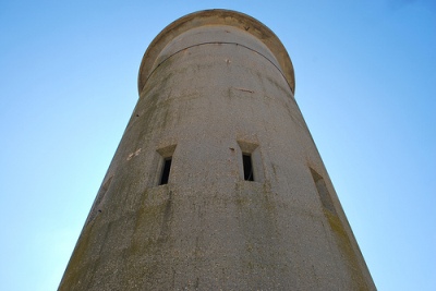 Fire Control Tower Fort Miles #2