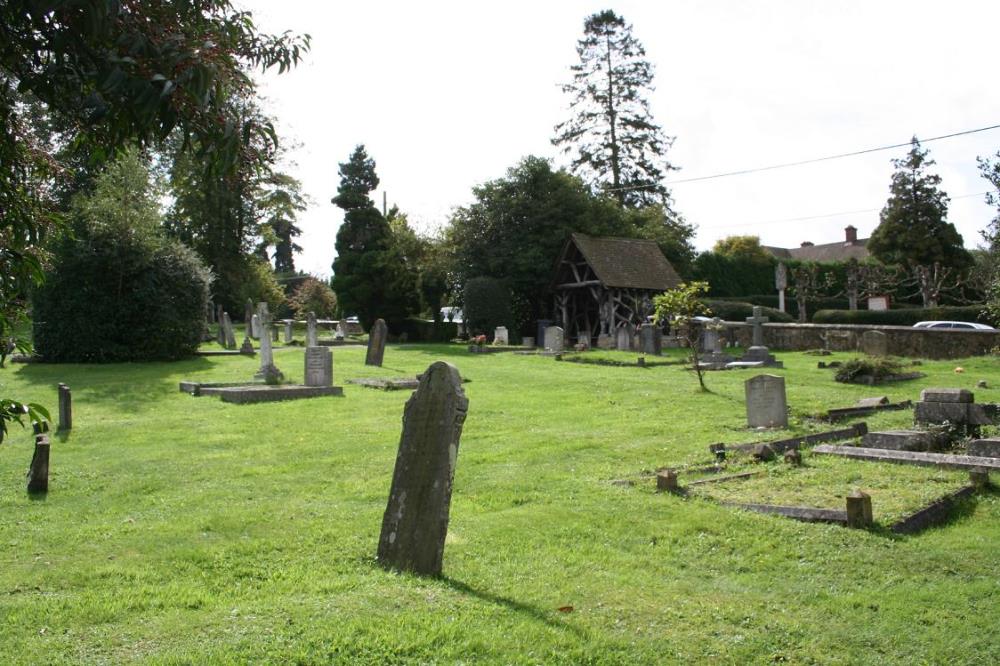 Commonwealth War Graves Danehill Cemetery