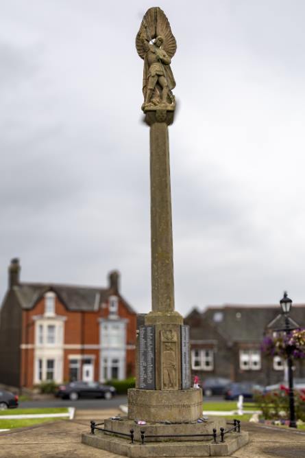 War Memorial Millom #2