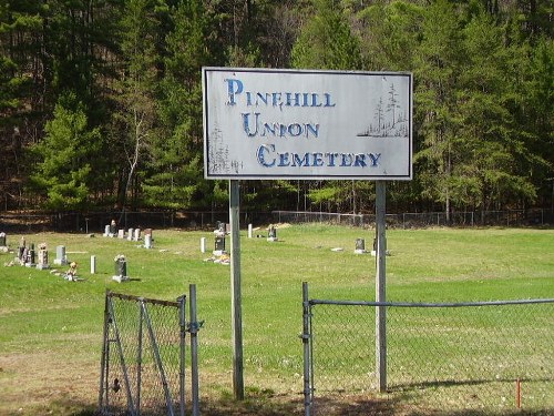Commonwealth War Grave Pinehill Union Cemetery