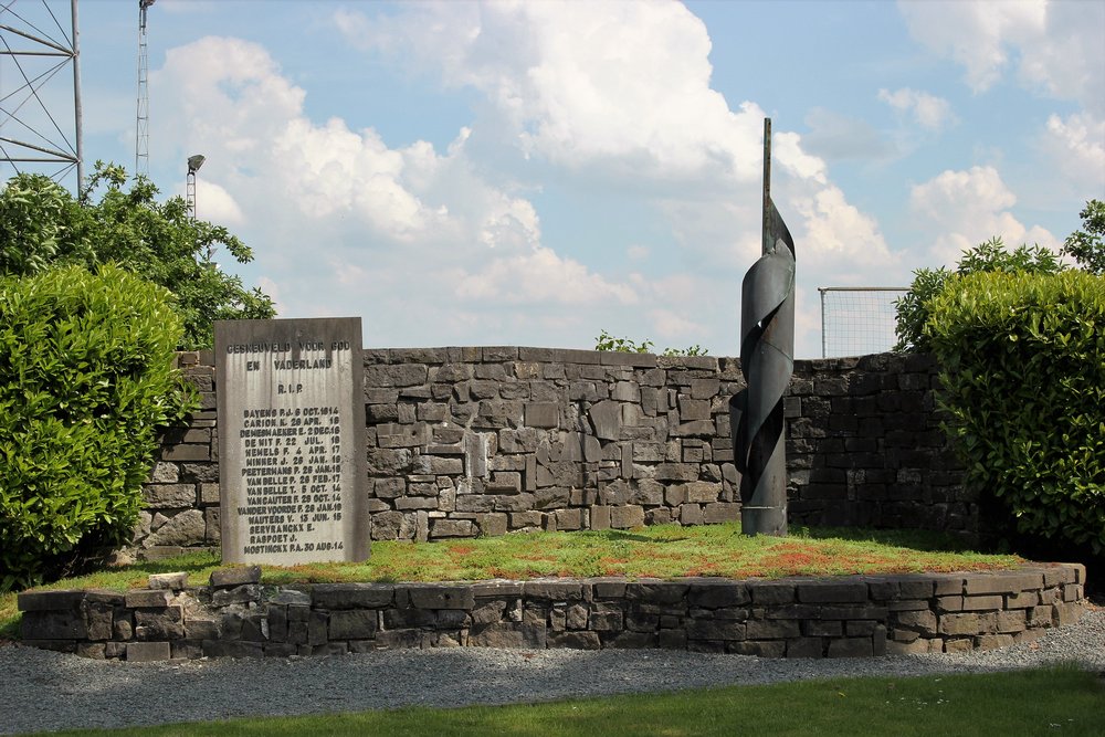 War Memorial Cemetery Schepdaal