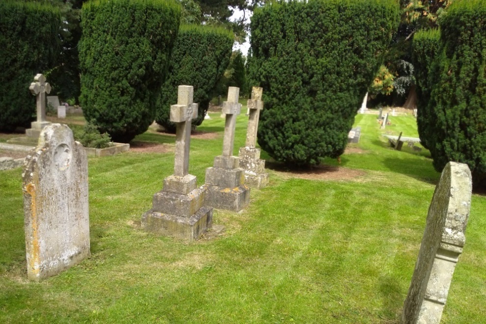 Commonwealth War Graves Manton Cemetery
