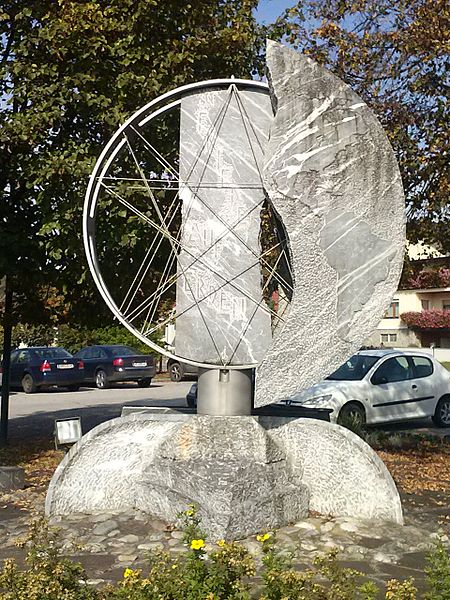 Peace Memorial Grafenschachen