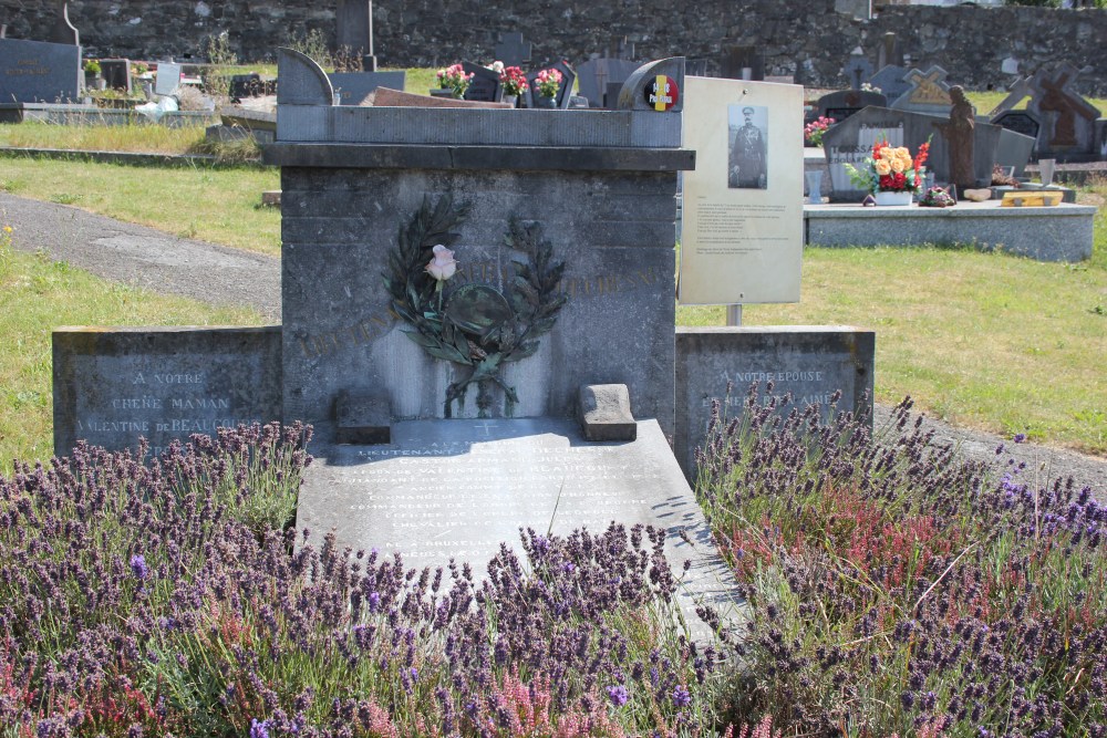 Belgian Graves Veterans Saint-Hubert
