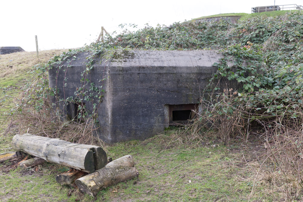 Fort Pannerden - S3 Casemate 6