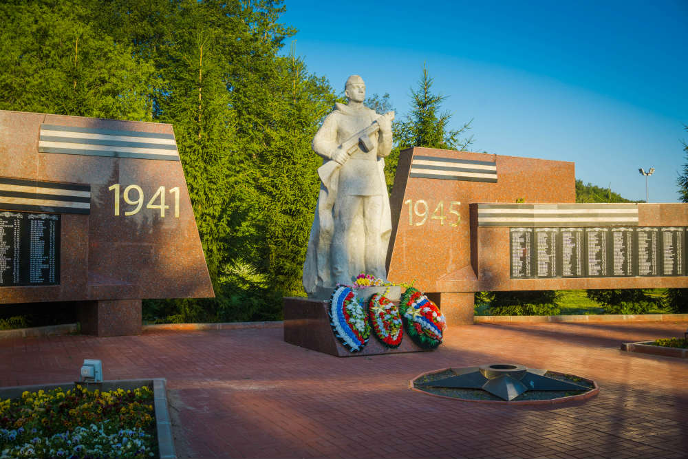 War Memorial Gorokhovets