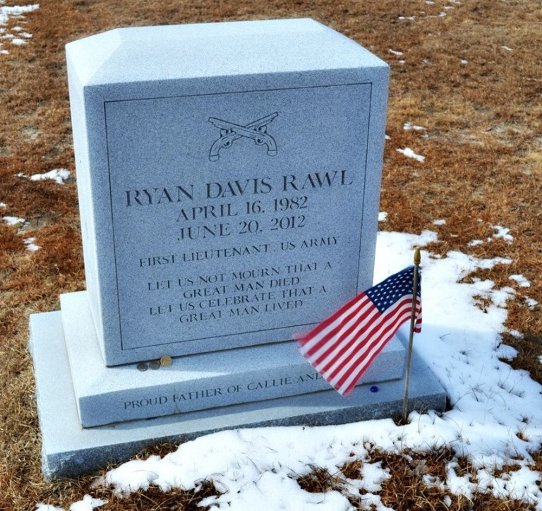 American War Grave Mount Hermon Cemetery