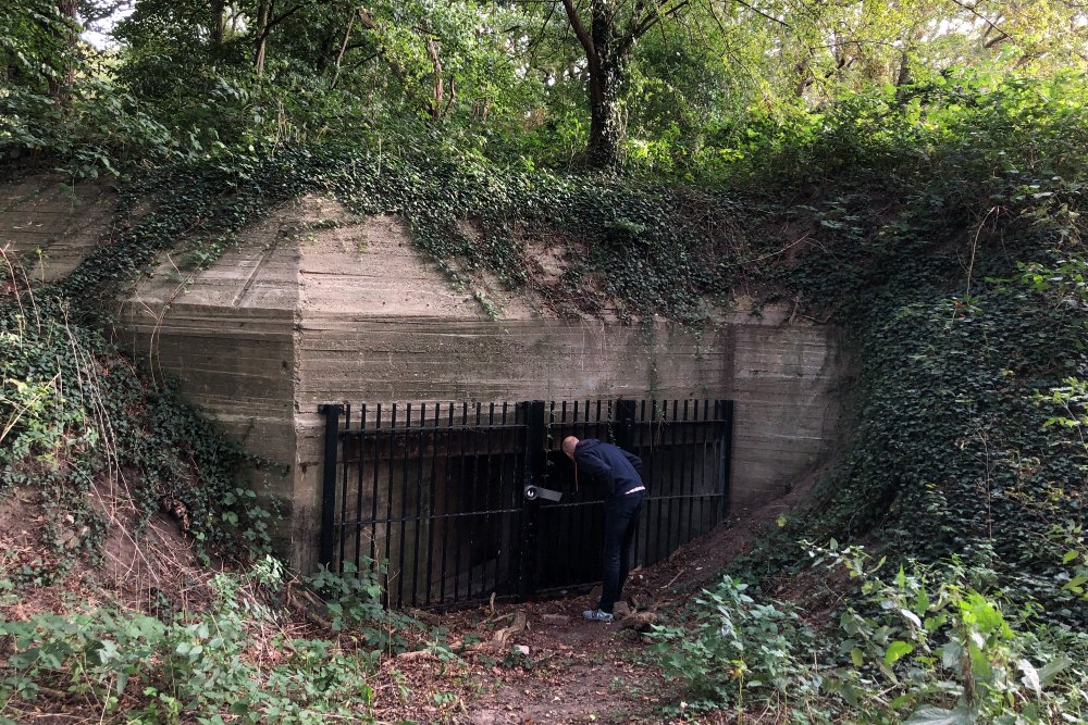 German Command Bunker 608 Amersfoort #2