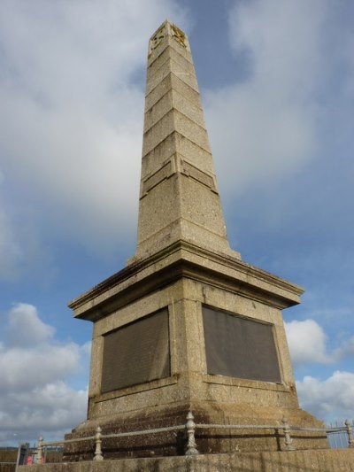 War Memorial Penzance