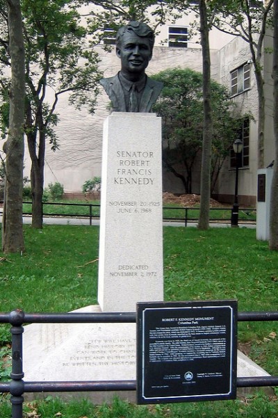 Monument Robert F. Kennedy