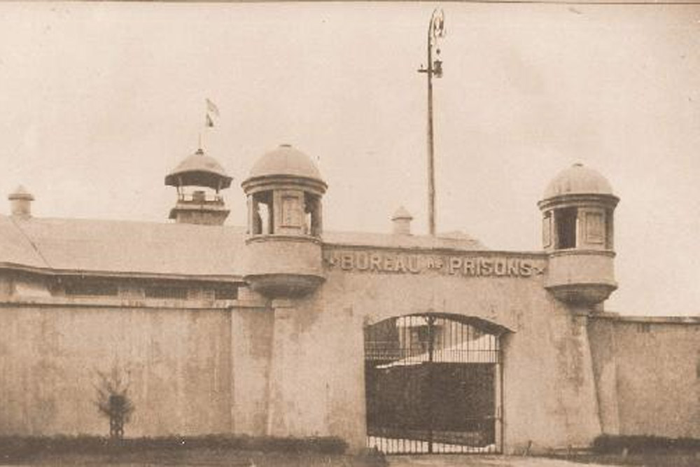 Manila City Jail (Old Bilibid Prison)