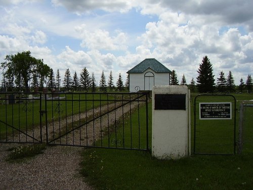 Commonwealth War Grave Alameda Cemetery