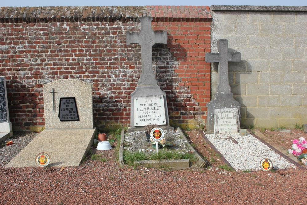 Belgian Graves Veterans Walhain
