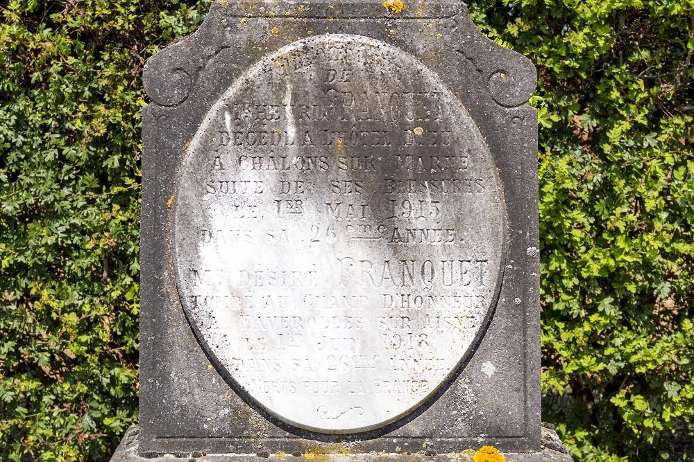 French War Graves Ennetires #3