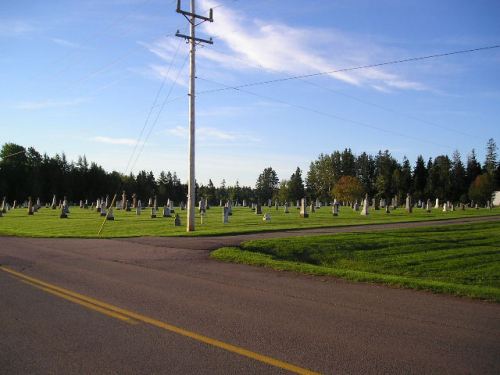 Commonwealth War Grave St. Cuthbert's Parish Cemetery