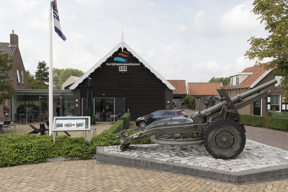 Liberation Museum Zeeland
