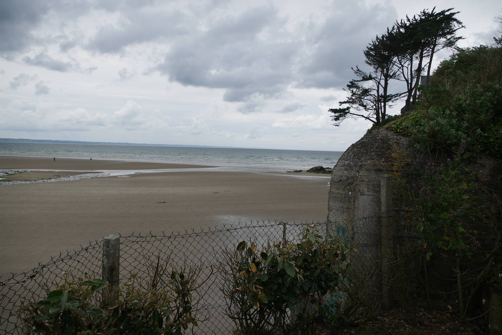 Atlantikwall Bunker Plage de Pentrez #4