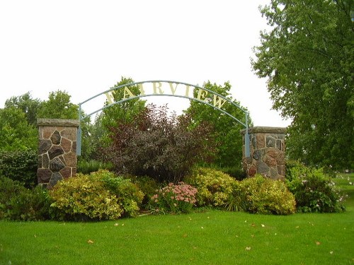 Oorlogsgraven van het Gemenebest Fairview Cemetery