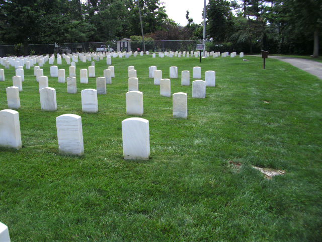 Danville National Cemetery