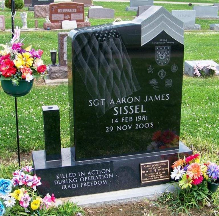 American War Grave Masonic Cemetery