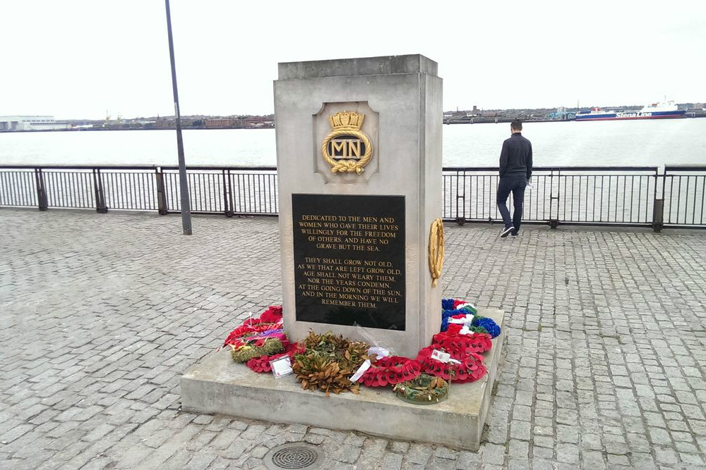 Memorial Victims Merchant Navy