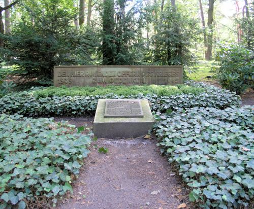 Duitse Oorlogsgraven Zehlendorf