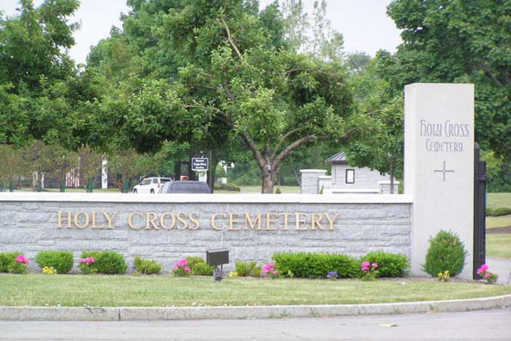Amerikaanse Oorlogsgraven Holy Cross Cemetery