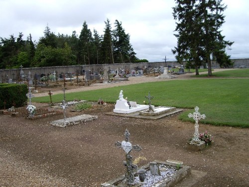 Commonwealth War Grave Villampuy