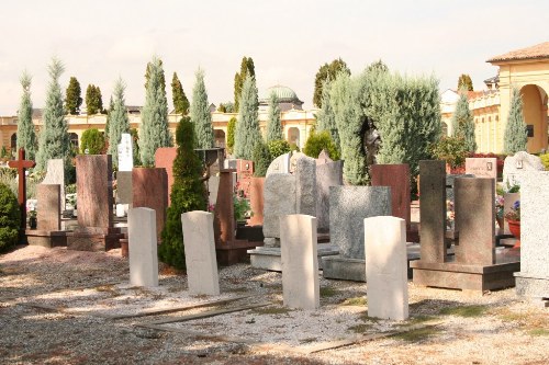 Commonwealth War Graves Voghera