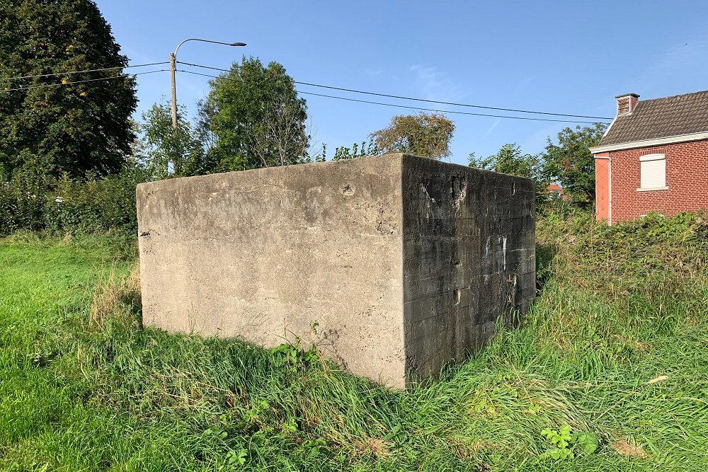 Bunker M - Position Avance Hombourg #3