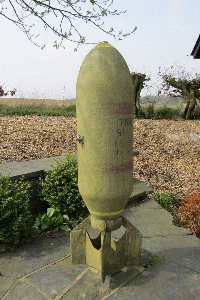 Monument Bevrijding Kaundorf #5