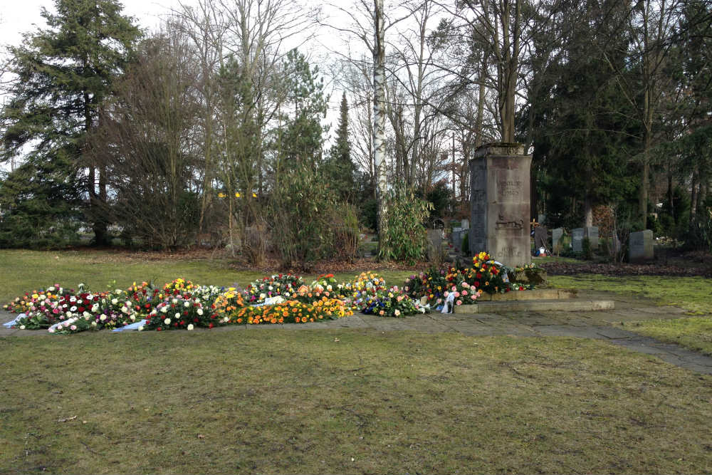 War Memorial Kniglichen Bayrischen Reserve Infanterie Regiment Nr 20 #3