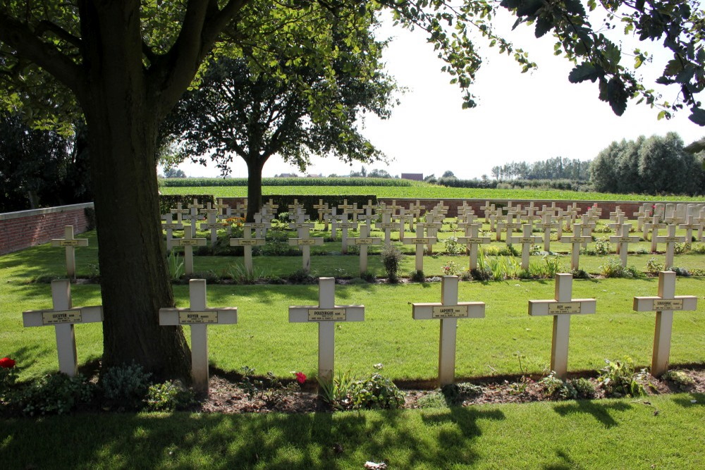 Commonwealth War Cemetery Arnèke #5