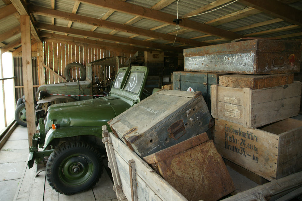 Kurzeme Fortress Museum #3