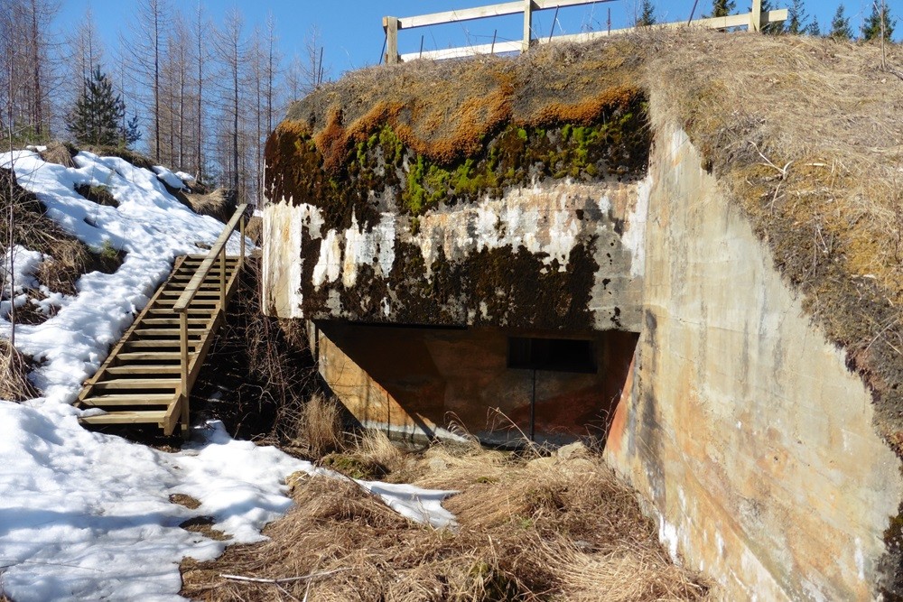 Salpa Line Bunker Raikuu #2