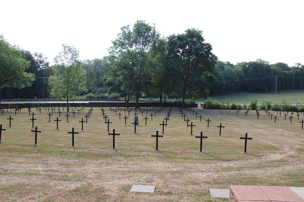 German War Cemetery Fey-Buch