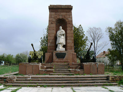 War Memorial Yardzhilovtsi