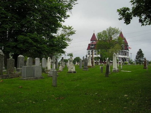 Oorlogsgraven van het Gemenebest Hillcrest Cemetery