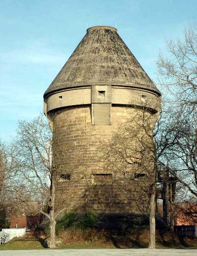 Schuilbunker General-Wever-Turm