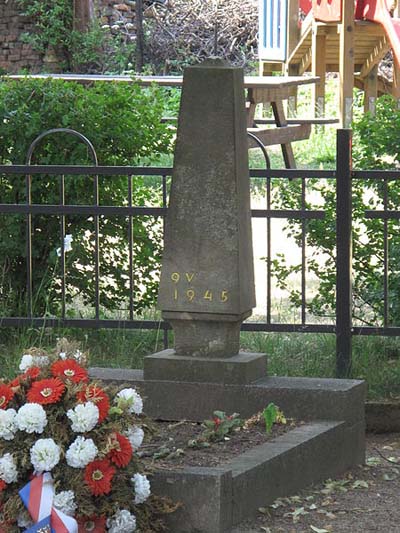 Liberation Memorial Horoměřice