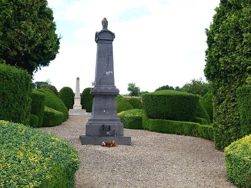 War Memorial Villiers-Saint-Benot