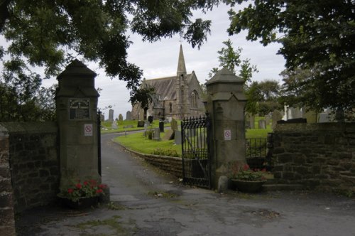 Commonwealth War Graves Preesall Cemetery