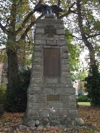 War Memorial Japenzin