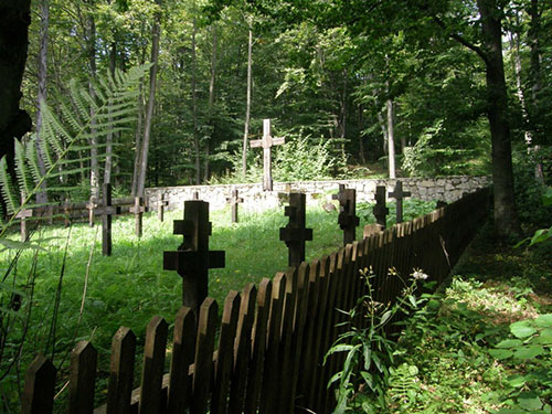 War Cemetery No. 45